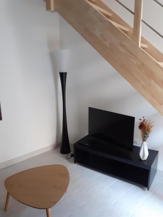Apartmán Laetitia Et Yaniv Dagon Elne Exteriér fotografie