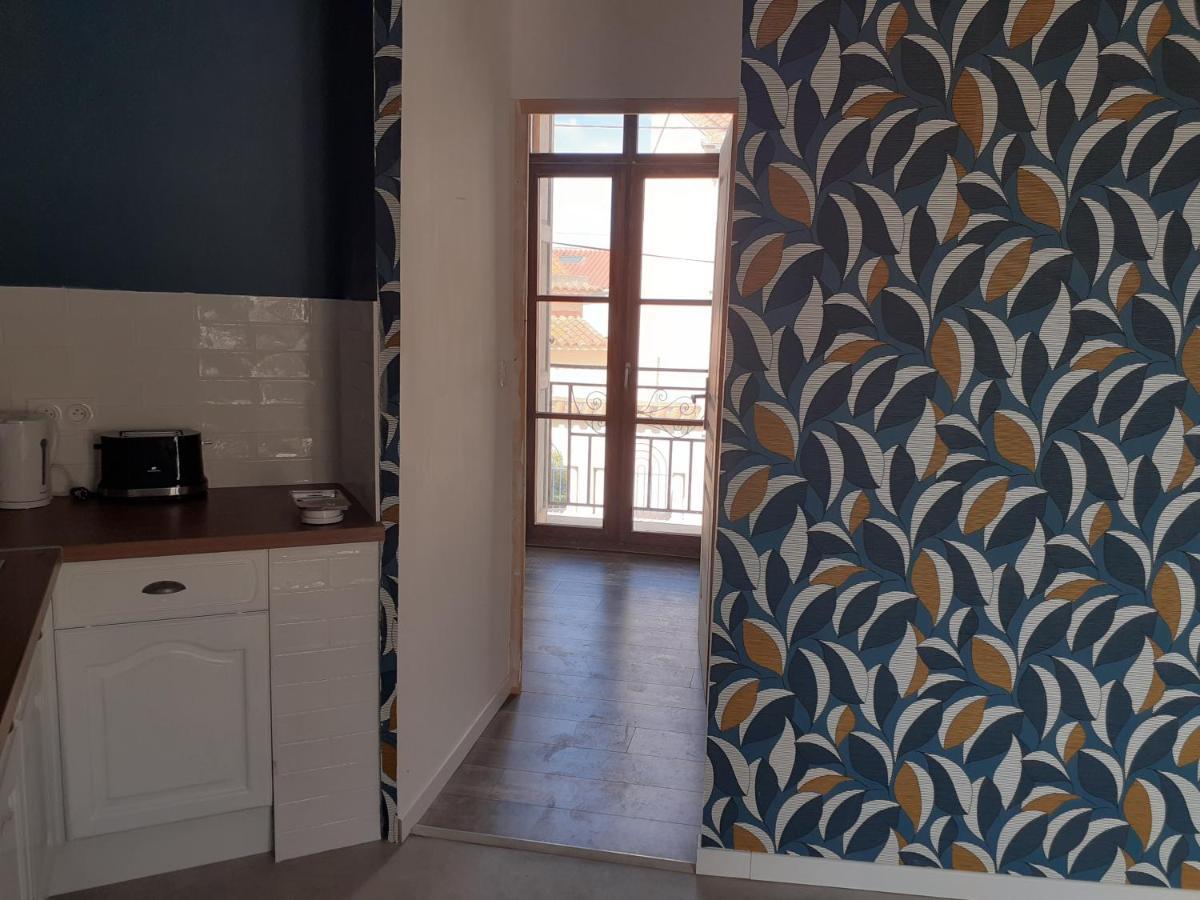 Apartmán Laetitia Et Yaniv Dagon Elne Exteriér fotografie
