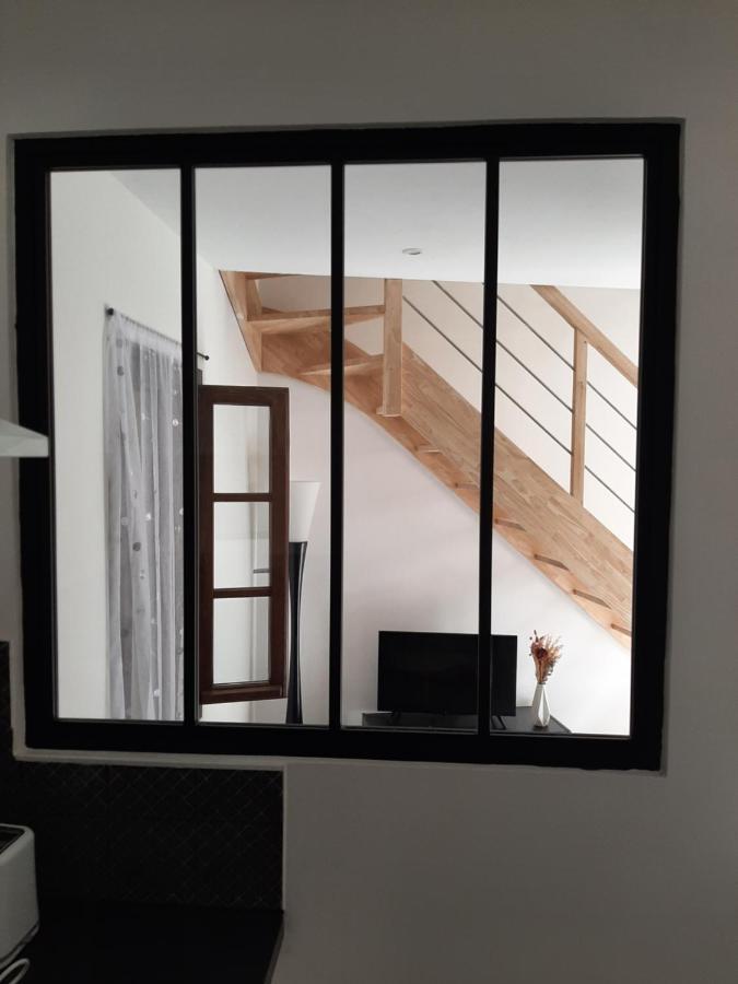 Apartmán Laetitia Et Yaniv Dagon Elne Exteriér fotografie