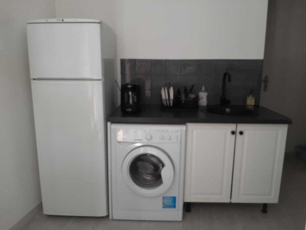 Apartmán Laetitia Et Yaniv Dagon Elne Exteriér fotografie