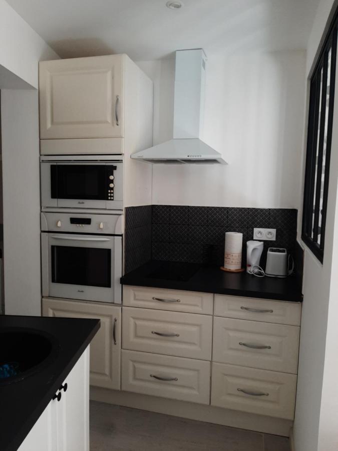 Apartmán Laetitia Et Yaniv Dagon Elne Exteriér fotografie