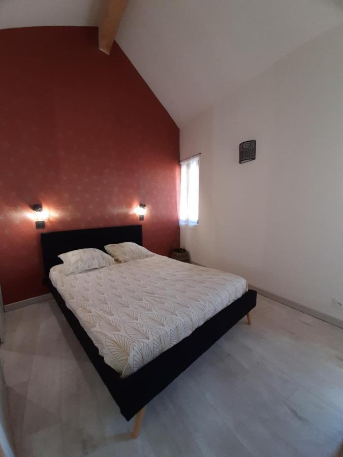 Apartmán Laetitia Et Yaniv Dagon Elne Exteriér fotografie