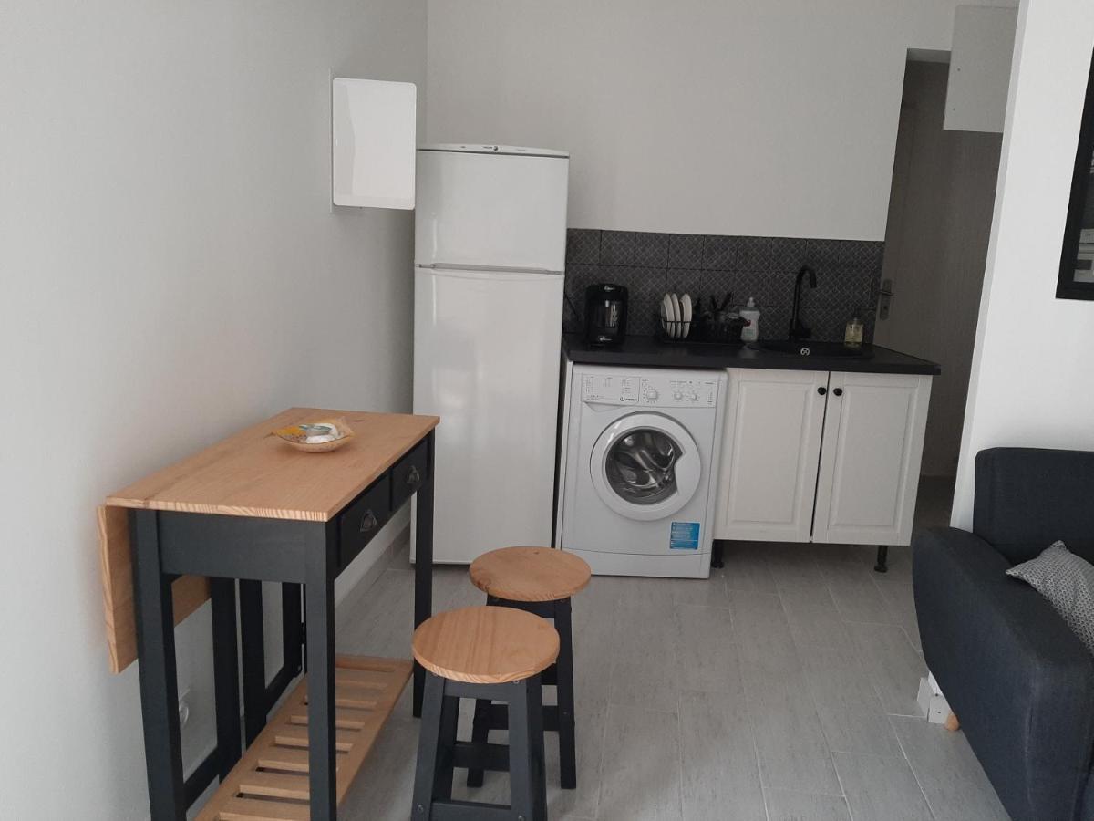 Apartmán Laetitia Et Yaniv Dagon Elne Exteriér fotografie