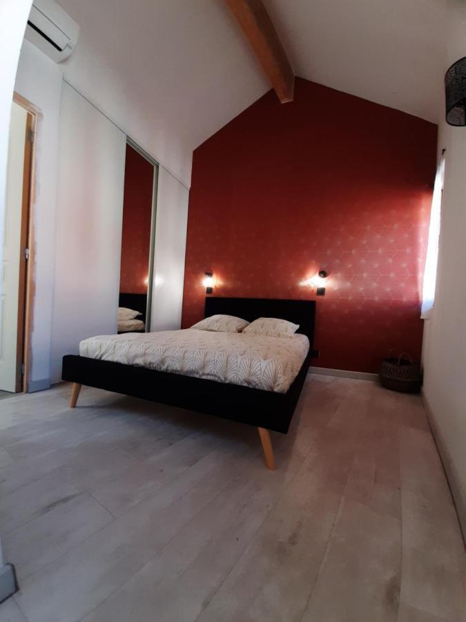 Apartmán Laetitia Et Yaniv Dagon Elne Exteriér fotografie