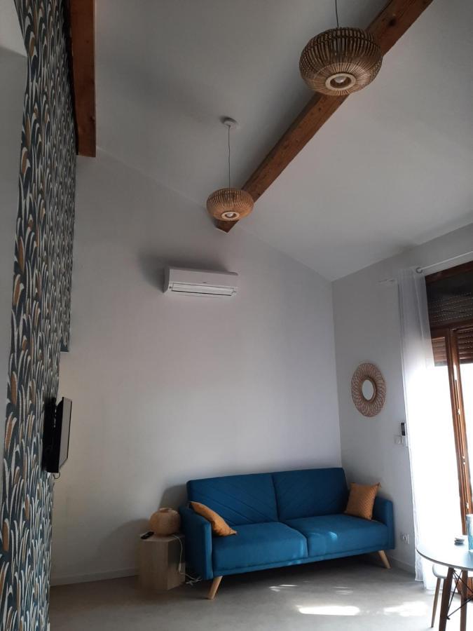 Apartmán Laetitia Et Yaniv Dagon Elne Exteriér fotografie