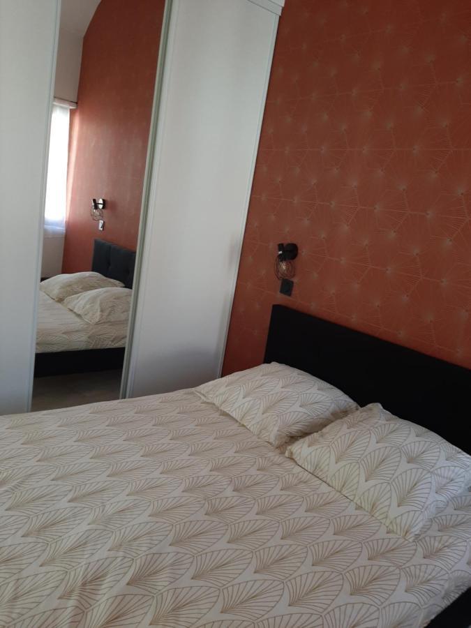 Apartmán Laetitia Et Yaniv Dagon Elne Exteriér fotografie