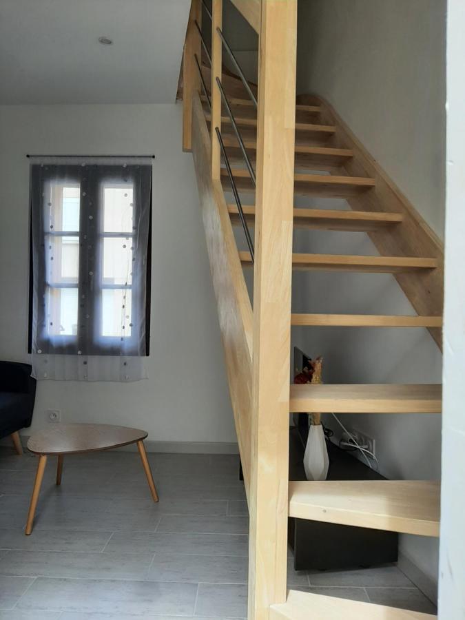 Apartmán Laetitia Et Yaniv Dagon Elne Exteriér fotografie