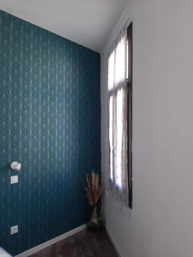 Apartmán Laetitia Et Yaniv Dagon Elne Exteriér fotografie