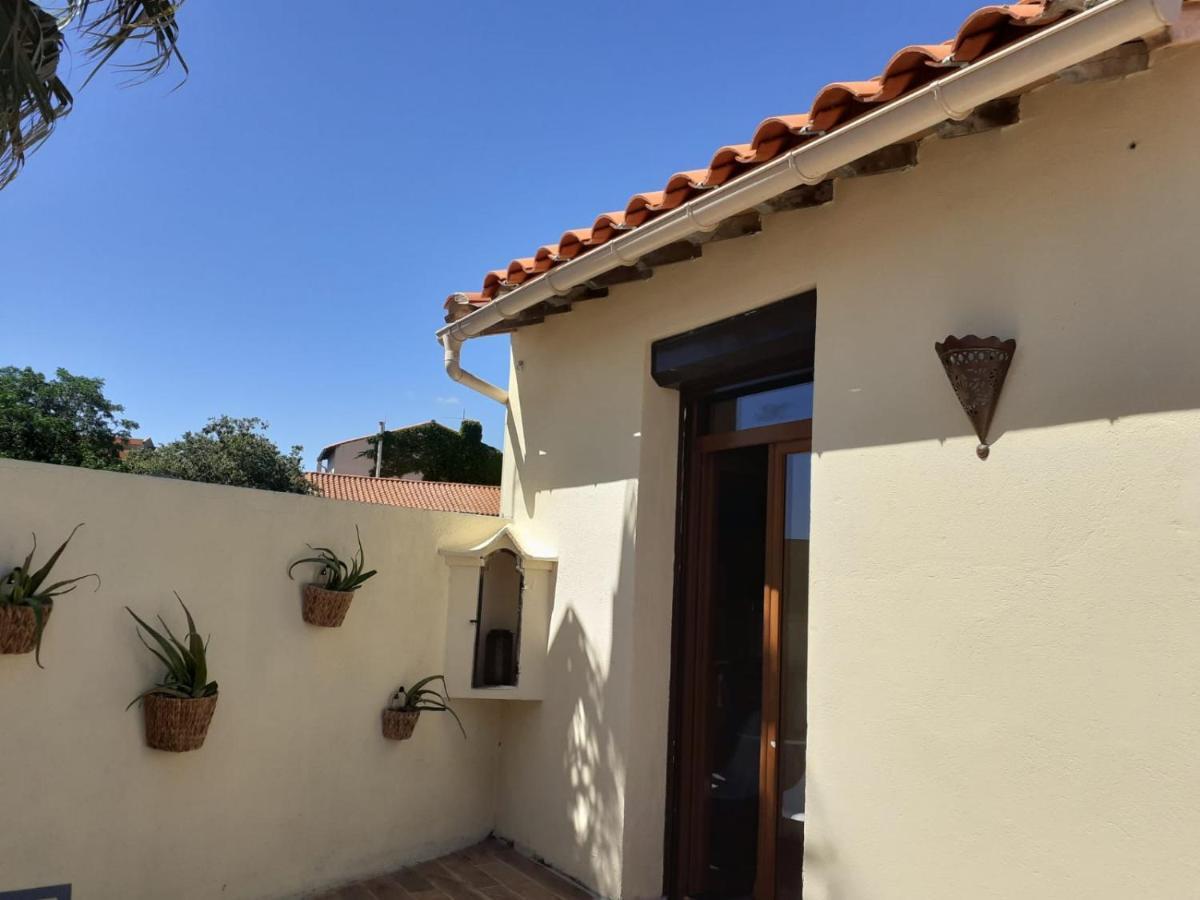 Apartmán Laetitia Et Yaniv Dagon Elne Exteriér fotografie