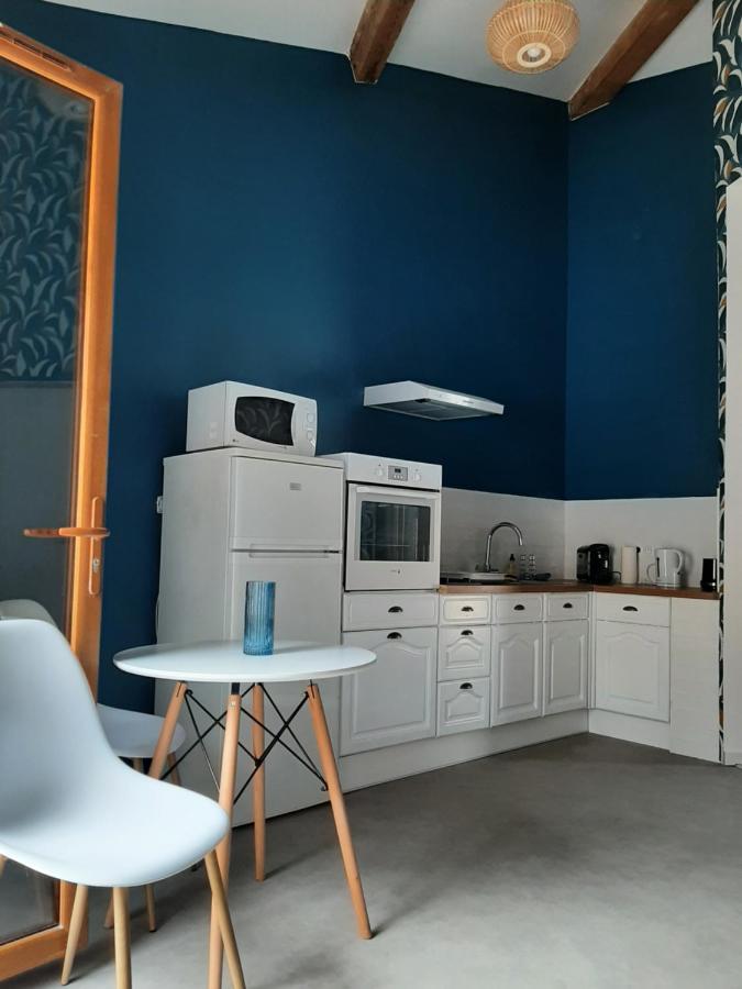 Apartmán Laetitia Et Yaniv Dagon Elne Exteriér fotografie